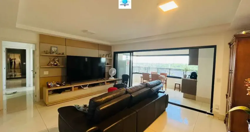 Apartamento com 3 quartos à venda na Avenida PL 3, 1, Park Lozandes, Goiânia