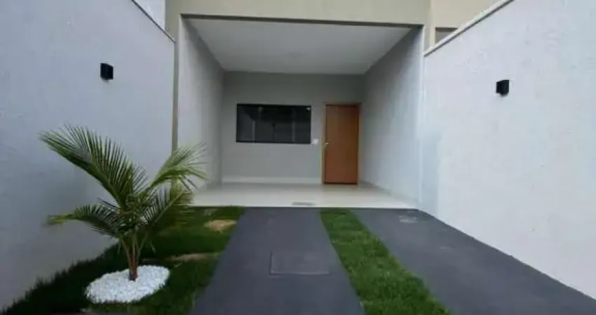 Casa com 2 quartos à venda na Rua Las Velas, 1, Setor Três Marias, Goiânia