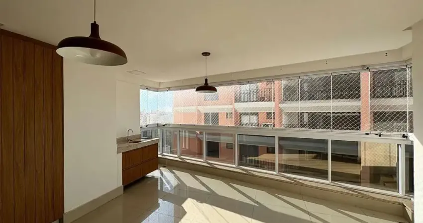 Apartamento com 3 quartos à venda na Rua 7, 1, Setor Oeste, Goiânia