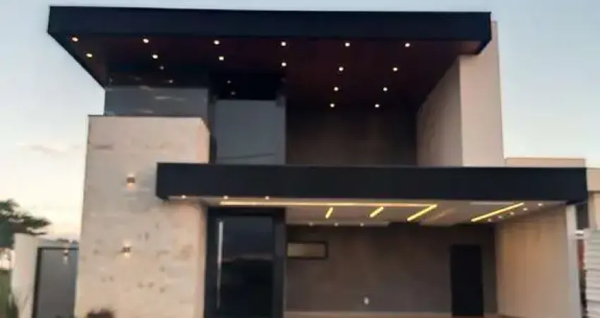 Casa à venda no bairro condomínio terras alpha anápolis - anápolis/go