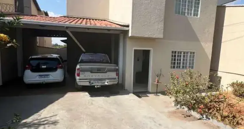 Sobrado 3 quartos (1 suíte) à venda – residencial veredas dos buritis, goiânia/go