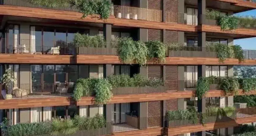 Apartamento com 4 quartos à venda na Rua T 53, 1, Setor Bueno, Goiânia