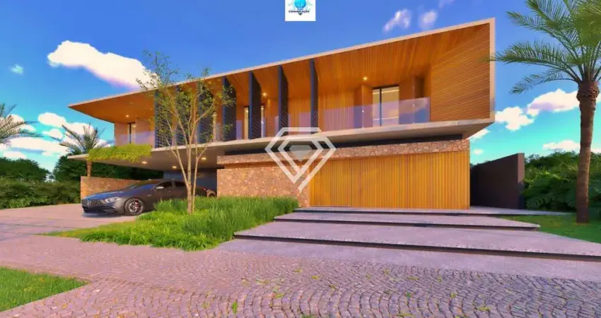 Casa com 6 quartos à venda na ARSO 14 Avenida NS 9, 1, Plano Diretor Sul, Palmas