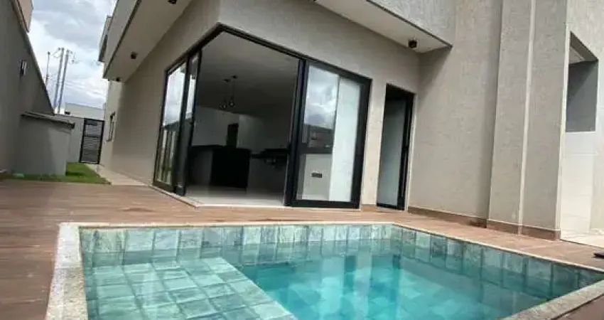 Casa à venda no bairro residencial parqville jacarandá em aparecida de goiânia/go