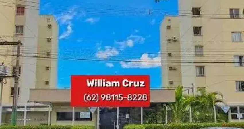 Apartamento com 3 quartos à venda na Alameda do Almeida, 1, Jardim Luz, Aparecida de Goiânia