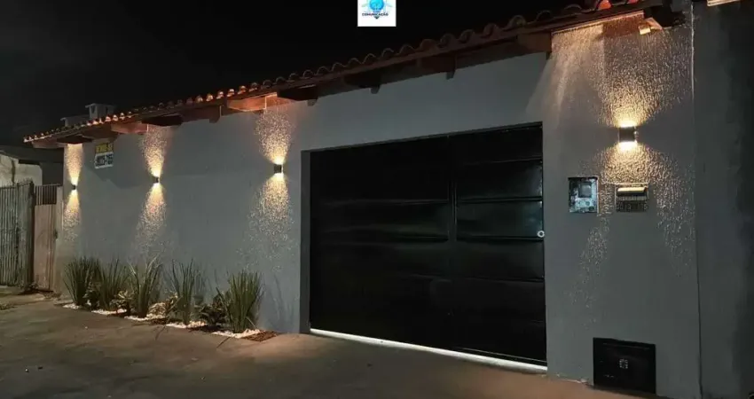 Casa com 3 quartos à venda na Rua 237, 1, Conjunto Dona Iris II, Trindade