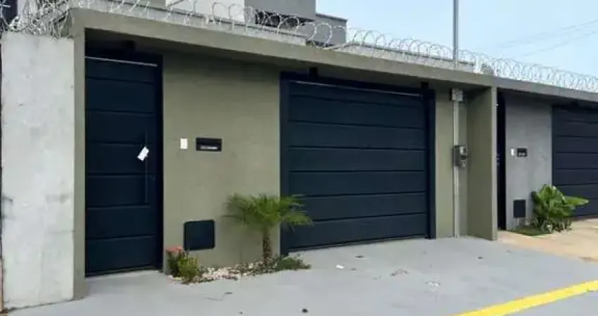 Casa à venda no bairro jardim helvécia complemento - aparecida de goiânia/go