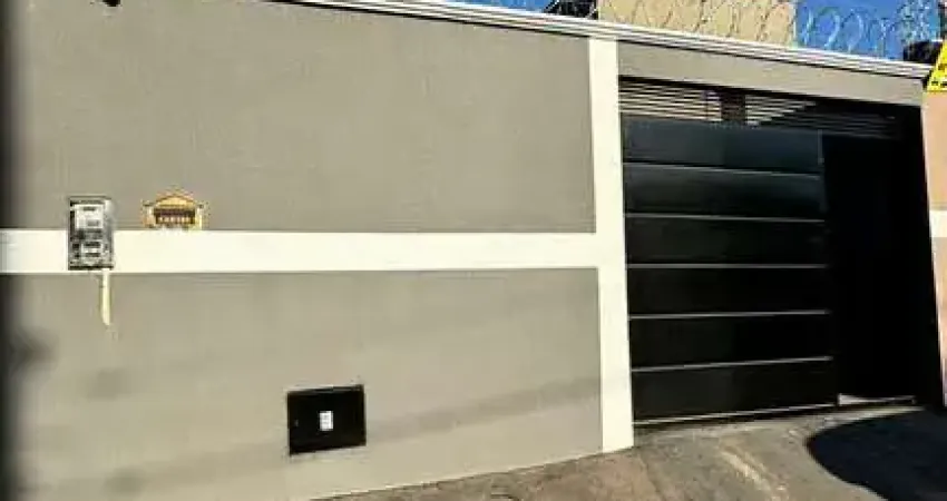 Casa à venda no bairro setor colonial sul - aparecida de goiânia/go