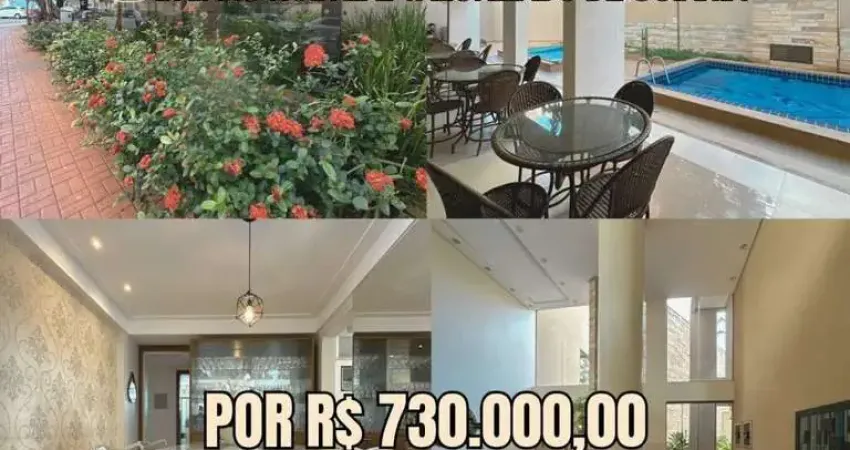 Apartamento com 3 quartos à venda na Rua T 27, 1, Setor Bueno, Goiânia