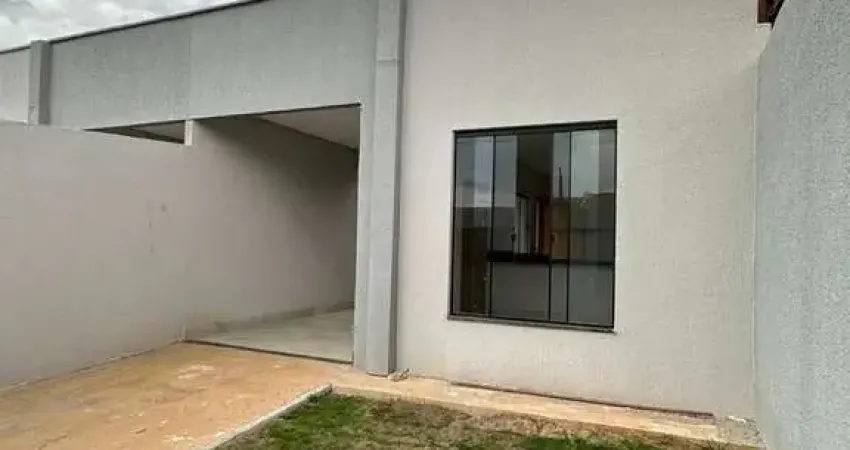 Casa à venda no bairro jardim veneza - aparecida de goiânia/go