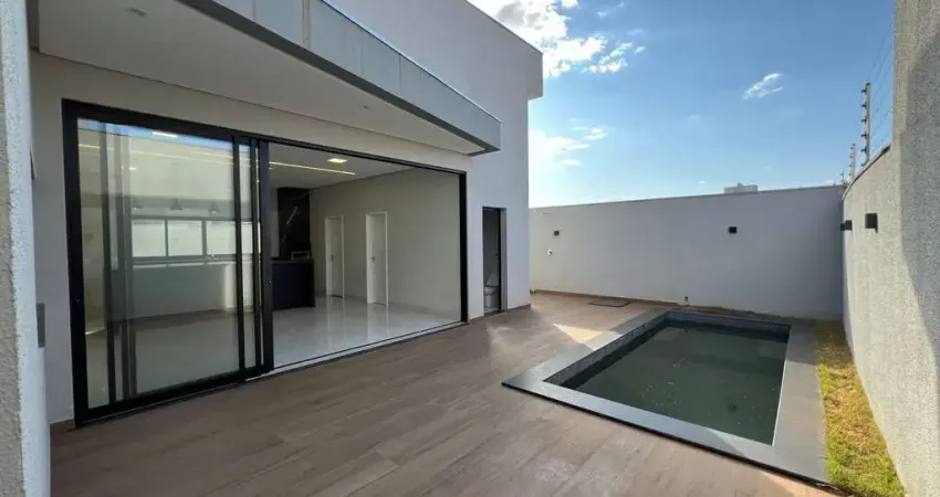 Casa com 3 quartos à venda na Rua N-016, 1, Anápolis City, Anápolis