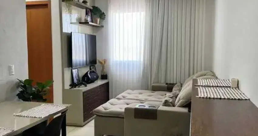 Apartamento com 2 quartos à venda na Alameda Fleury Curado, 1, Setor Faiçalville, Goiânia