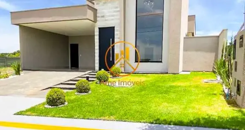 Casa à venda no bairro terras alpha residencial 1 - senador canedo/go