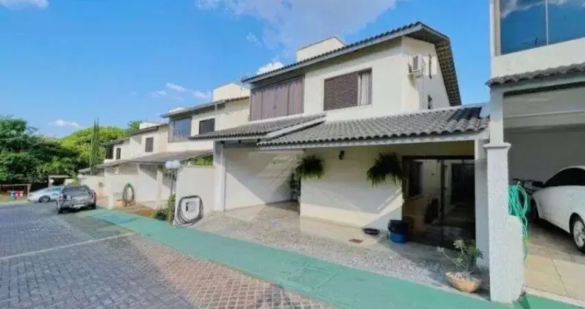 Sobrado à venda no bairro sítios santa luzia residencial - aparecida de goiânia/go