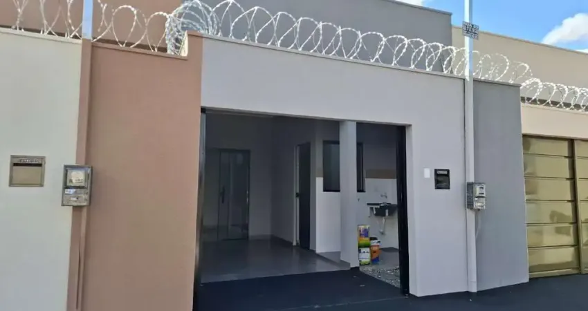 Casa com 2 quartos à venda na Rua 2, 1, Recanto do Sol, Anápolis