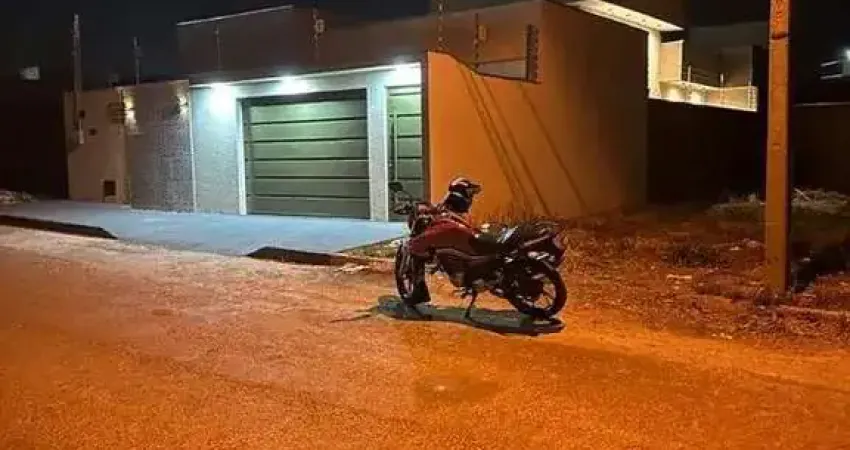 Casa à venda no bairro loteamento residencial verona - anápolis/go