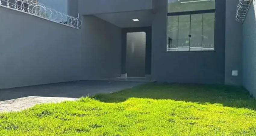 Casa à venda no bairro setor aeroporto sul - aparecida de goiânia/go