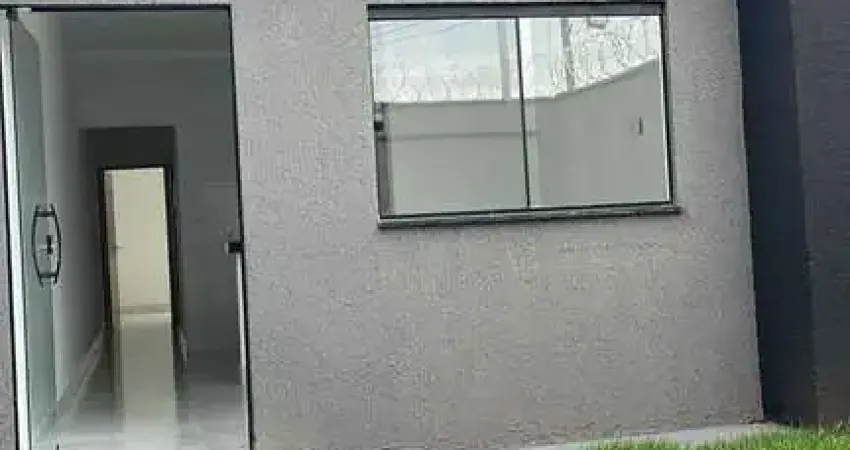 Casa com 2 quartos à venda na Avenida Porto Salinas, 1, Residencial Buena Vista I, Goiânia