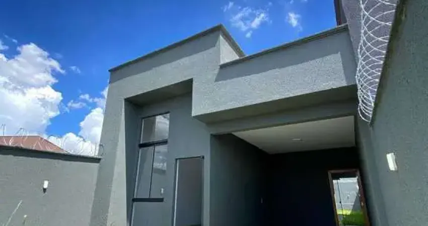 Casa à venda, pontal sul - acréscimo, aparecida de goiânia, go