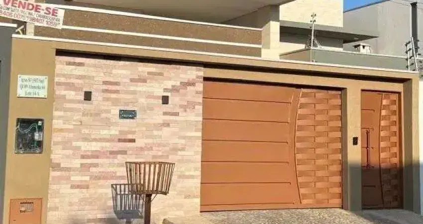 Casa com 3 quartos à venda na Quadra ARSO 33 Rua 5, 1, Plano Diretor Sul, Palmas