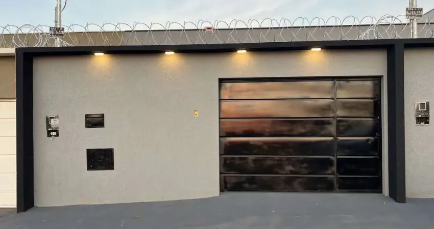 Casa à venda no bairro jardim boa esperança - aparecida de goiânia/go