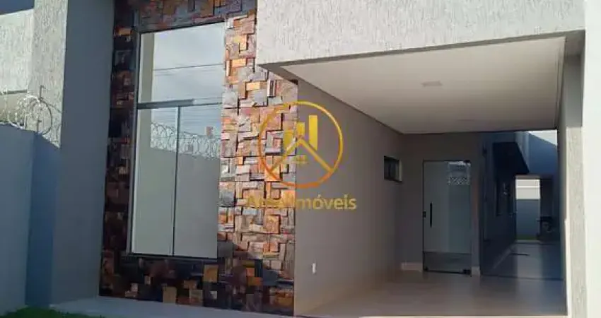 Casa à venda no bairro parque itatiaia - aparecida de goiânia/go