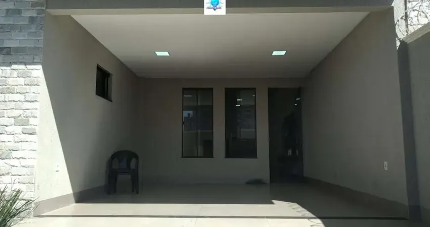 Casa com 3 quartos à venda na Alameda Moisés Santana, 1, Jardim Atlântico, Goiânia