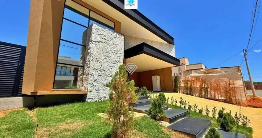 Casa com 3 quartos à venda na Rua de La Plata, 1, Jardins Porto, Senador Canedo