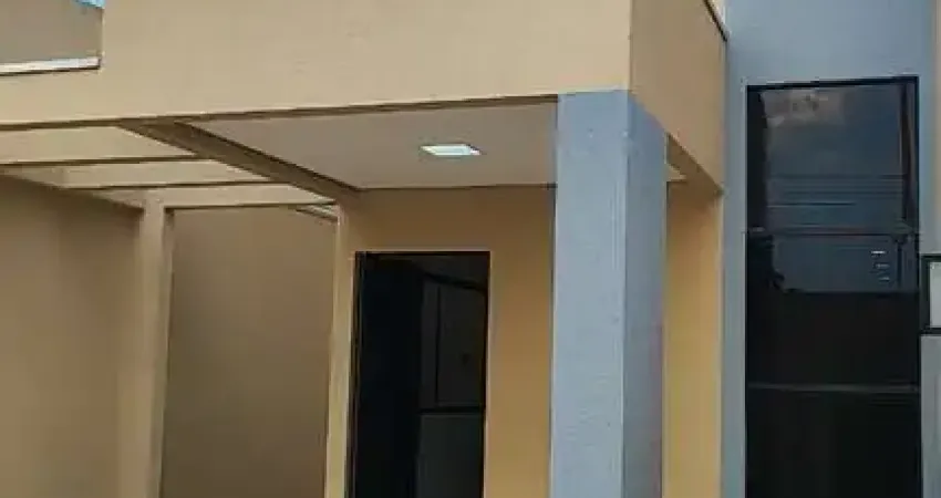 Casa padrão com 2 quartos à venda na 1503 sul (arso 151) - palmas/to