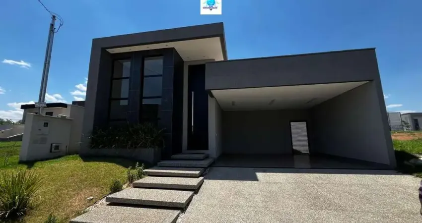 Casa com 3 quartos à venda na Avenida José Frauzino, 1, Jardins Bolonha, Senador Canedo