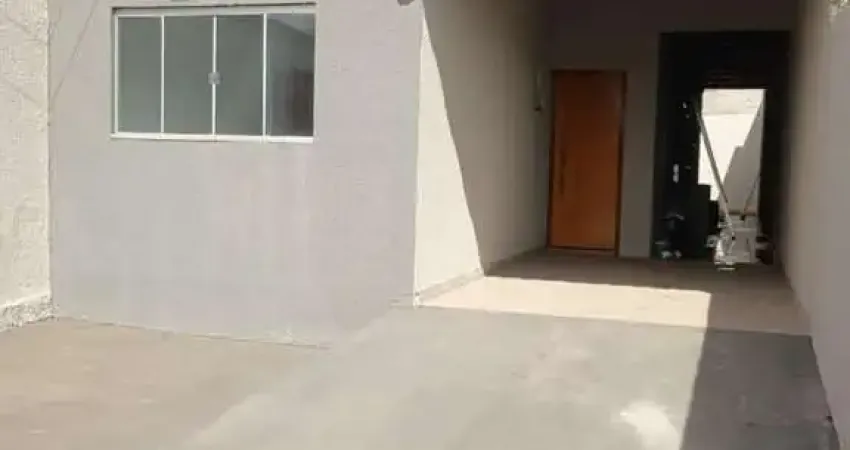 Casa com 3 quartos à venda na Rua RI 12, 1, Residencial Itaipu, Goiânia