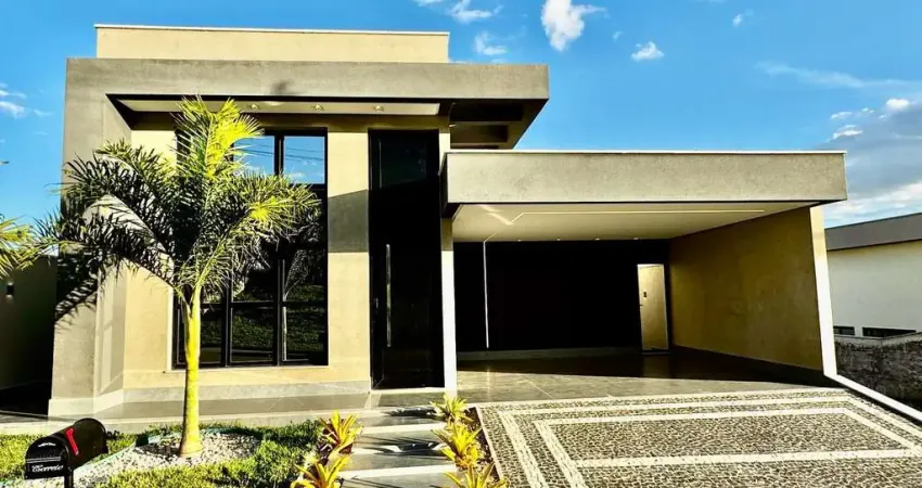 Casa com 3 quartos à venda na Rua Bálsamo, 1, Jardins Nápoles, Senador Canedo