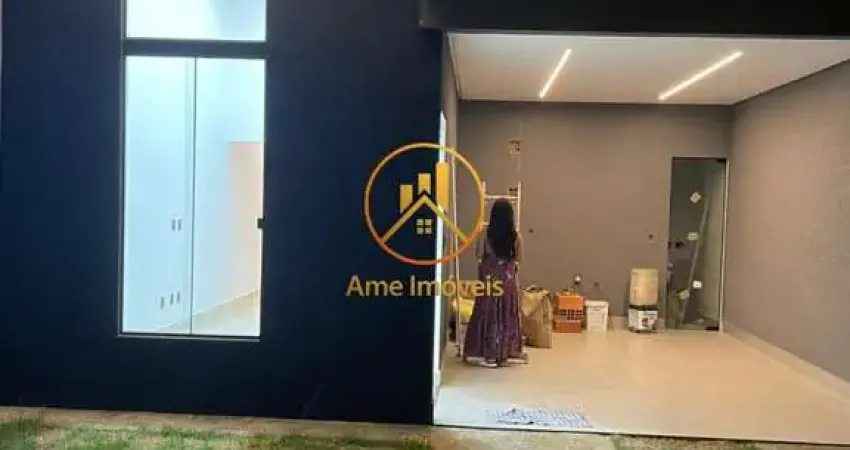 Casa à venda no bairro jardim das cascatas - aparecida de goiânia/go