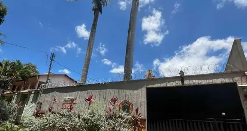 Casa com 5 quartos à venda na Alameda Pampulha, 1, Setor Jaó, Goiânia