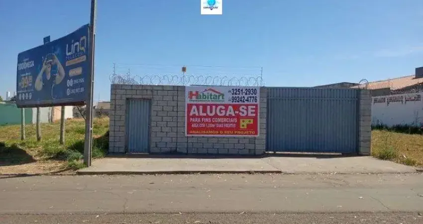 Terreno para locação – jardim fonte das esmeraldas, goiânia/go