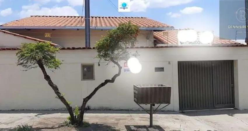 Casa com 3 quartos à venda na Rua Gabriel da Cunha, 1, Vila Brasil, Anápolis