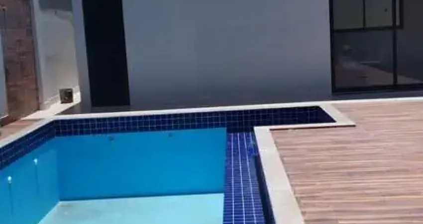 Casa à venda no bairro condomínio parque dos cisnes em goiânia/go