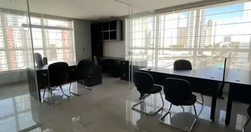 Sala comercial à venda na Avenida Deputado Jamel Cecílio, 1, Jardim Goiás, Goiânia
