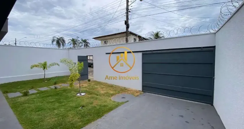 Casa com 3 quartos à venda na Rua João Manoel Barcelos, 1, Setor Orientville, Goiânia