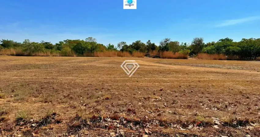 Terreno à venda no bairro loteamento residencial polinésia - palmas/to