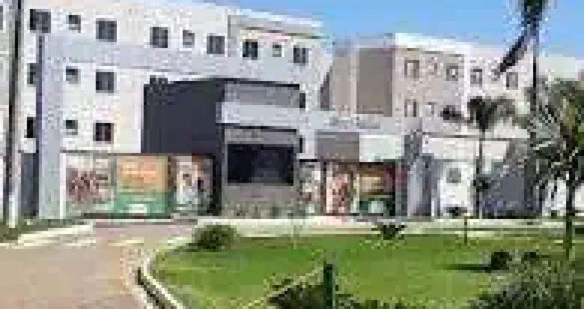 Apartamento com 2 quartos à venda na Rua Afonso Cascão, 1, Lorena Parque, Goiânia