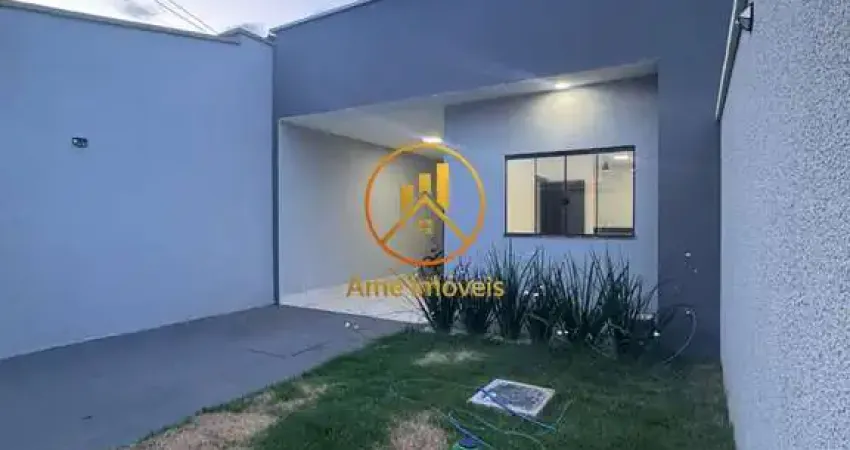 Casa à venda no bairro villa romana - aparecida de goiânia/go