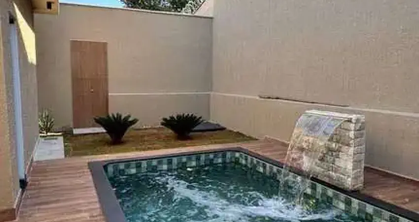 Casa com 3 quartos à venda na Avenida Anglo, 1, Vila Finsocial, Goiânia