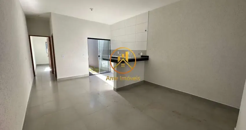 Casa com 2 quartos à venda na Rua ELO 42, 1, Parque Eldorado Oeste, Goiânia