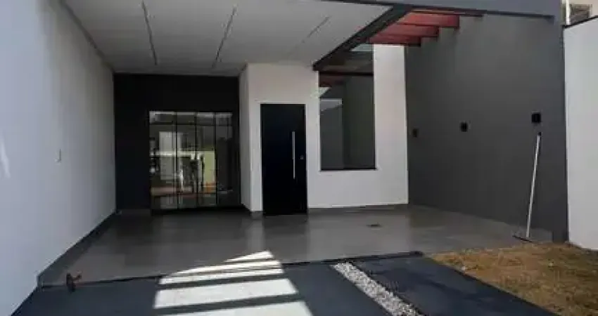 Casa com 3 quartos à venda na Avenida Mato Verde, 1, Jibran El Hadj, Anápolis