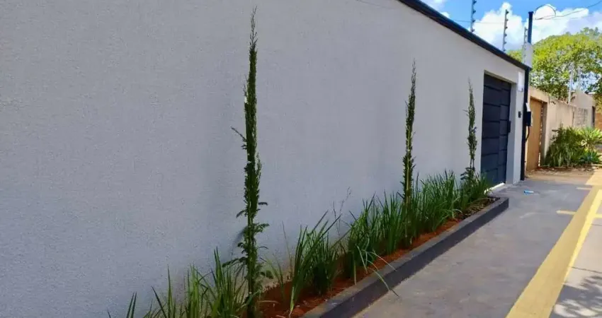 Casa à venda no bairro setor garavelo - aparecida de goiânia/go