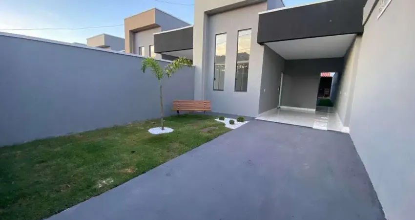 Casa com 2 quartos à venda na Avenida 1ª Avenida, 1, Setor Aeroporto Sul, Aparecida de Goiânia
