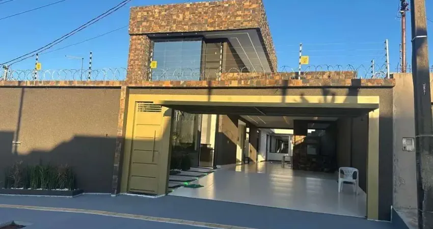 Casa com 4 quartos à venda na Rua F45, 1, Setor Faiçalville, Goiânia