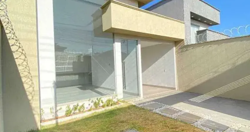 Casa com 3 quartos à venda na Rua CV13, 1, Residencial Center Ville, Goiânia