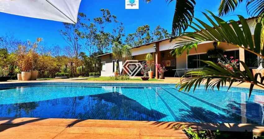 Chácara / sítio com 5 quartos à venda no Centro, Barrolândia 